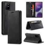 Luxe Flip Case met Kaarthouder voor OnePlus 8T _ Zwart, Telecommunicatie, Mobiele telefoons | Hoesjes en Frontjes | Overige merken