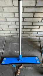 Neweco swiffer extra breed met rubberen onderkant!!, Ophalen
