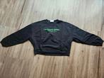 Sweater trui zwart Colourful Rebel maat XL bijna nieuw, Zwart, Maat 46/48 (XL) of groter, Colourful Rebel, Ophalen of Verzenden