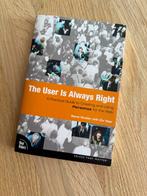 The User Is Always Right - Webdesign met Persona's, Ophalen of Verzenden, Gelezen, Internet of Webdesign