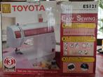 Toyota Easy Sewing ES121, Hobby en Vrije tijd, Naaimachines en Toebehoren, Ophalen, Gebruikt, Naaimachine, Overige merken