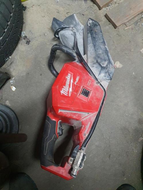 Milwaukee M18 FCOS230 Defect, Doe-het-zelf en Verbouw, Gereedschap | Overige machines, Gebruikt, Ophalen