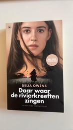 NIEUW Delia Owens - Daar waar de rivierkreeften zingen, Delia Owens, Ophalen of Verzenden, Zo goed als nieuw, Nederland