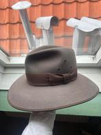Prachtige Akubra haarvilt hoed - Coober Pedy (Maat 55), Kleding | Heren, Ophalen of Verzenden, Zo goed als nieuw, 57 cm (M, 7⅛ inch) of minder