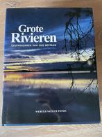 Grote rivieren – Wereld Natuur Fonds, Ophalen of Verzenden, Zo goed als nieuw, Overige onderwerpen, Wereld Natuur Fonds