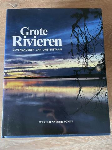 Grote rivieren – Wereld Natuur Fonds  beschikbaar voor biedingen