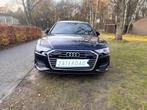 Audi A6 45 TFSI 2022 garantie, Automaat, 1995 cc, Verzenden, Zwart