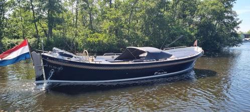 Jan van Gent 10.35 Open + Yanmar 315pk, Watersport en Boten, Sloepen, Gebruikt, 70 pk of meer, 6 meter of meer, Binnenboordmotor