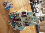 Lego Friends disney frozen paleis elsa en anna, Complete set, Ophalen of Verzenden, Lego, Zo goed als nieuw