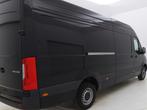 Mercedes-Benz Sprinter 315CDI 150PK Automaat L3 RWD PRO | BP, Auto's, Bestelauto's, Automaat, Zwart, 4 cilinders, Zwart