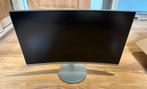 27 Inch Supermooie Game/Home Led Lcd Top Merk SAMSUNG, Computers en Software, Monitoren, Gebruikt, 101 t/m 150 Hz, Curved, Ophalen of Verzenden
