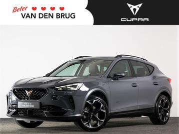 CUPRA Formentor 1.4 e-Hybrid 204pk | Adaptieve Cruise Contro beschikbaar voor biedingen