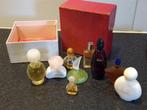 TEAB mini flesjes parfum, Verzamelen, Parfumverzamelingen, Ophalen of Verzenden, Zo goed als nieuw, Miniatuur