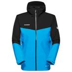 Mammut - Goretex Convey Tour Hardshell Raincoat, Blauw, Nieuw, Ophalen of Verzenden, MAMMUT