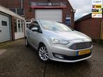 Ford C-Max 1.0 Titanium, Cruise control, Clima, Stoelverwarm, LED verlichting, Handgeschakeld, 3 cilinders, 5 stoelen