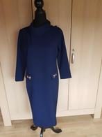 Prachtige nieuwe blauwe jurk Mt.40 Merk: Lilytime, Kleding | Dames, Ophalen of Verzenden, Nieuw, Maat 38/40 (M), Blauw