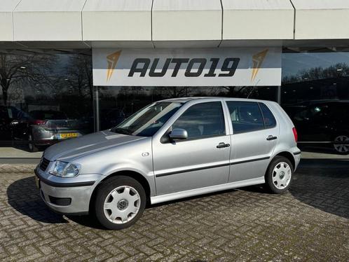 Volkswagen Polo 1.4 16v, Auto's, Volkswagen, Bedrijf, Te koop, Polo, Airbags, Metallic lak, Radio, Startonderbreker, Benzine, Euro 4