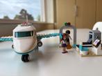 Lego Friends 41100 - Heartlake Privéjet, Ophalen of Verzenden, Zo goed als nieuw, Complete set, Lego