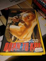 VHS ex-rental - Born To Kill, Cd's en Dvd's, VHS | Film, Gebruikt, Ophalen of Verzenden, Horror, Vanaf 16 jaar