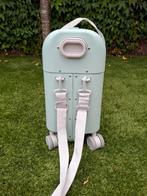 Stokke Jetkids, Sieraden, Tassen en Uiterlijk, Koffers, Ophalen, Gebruikt, Hard kunststof