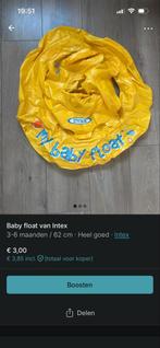 Baby Float - Intex, Ophalen of Verzenden, Zo goed als nieuw, Overige typen