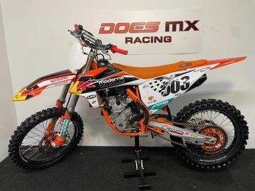 KTM Sxf 250 sxf 250 2020 crossmotor no sxf exc tc cr rm yz k beschikbaar voor biedingen