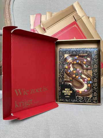 Sinterklaas Brievenbusdoosjes A5 - 16 stuks! beschikbaar voor biedingen