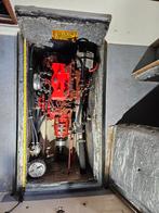 Bukh DV20 incl. ZF BW6 keerkoppeling, Ophalen, 10 tot 30 pk, Gebruikt, Binnenboordmotor