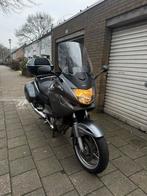 Honda nt 700 deauville, 700 cc, 2 cilinders, Motorrijbewijs A, Cardan-aandrijving
