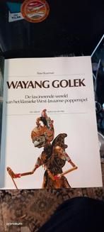 Wayang Golek: West-Javaans Poppenspel koffietafelboek, Ophalen of Verzenden, Gelezen, Overige onderwerpen, Peter Buurman