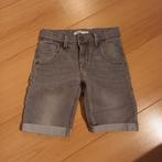 Korte broek grijs name it short jeans maat 122, Ophalen of Verzenden, Broek, Zo goed als nieuw