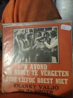 Franky valjo  oude liefde roest niet, Ophalen of Verzenden, Zo goed als nieuw, Overige formaten, Levenslied of Smartlap