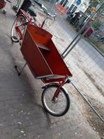 Bakfiets, Ophalen, 2 kinderen
