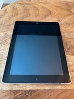 Apple iPad (4e generatie) model A1458, Gebruikt, Apple iPad, 16 GB, Zilver