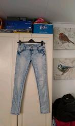 Leuke jeans spijkerbroek  van LEXXURY maat 40, Blauw, LEXXURY, Ophalen of Verzenden, W30 - W32 (confectie 38/40)