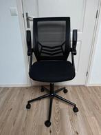 Bureaustoel Jysk ASPERUP, Ophalen, Zwart, Bureaustoel