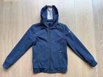 Indian Blue Jeans softshell jas zomer donkerblauw 12/152, Ophalen of Verzenden, Zo goed als nieuw, Jas, Jongen
