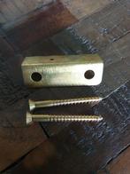 FU-TONE brass spring claw + brass screws, Ophalen of Verzenden, Zo goed als nieuw, Elektrische gitaar