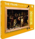 50 % KORTING The frame puzzle set De Nachtwacht van 25 euro, Ophalen of Verzenden, Zo goed als nieuw