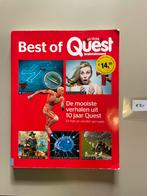 Best of Quest, Boeken, Ophalen of Verzenden, Zo goed als nieuw