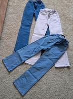 Mango jeans/ spijkerbroek 3 st., mt 152 ZGAN, Broek, Mango, Zo goed als nieuw, Verzenden