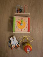 Kinderspeelgoed, Kinderen en Baby's, Speelgoed | Houten speelgoed, Ophalen, Gebruikt