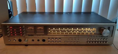 Saba 9141TC zeer mooie Saba, Audio, Tv en Foto, Stereo-sets, Zo goed als nieuw, Overige merken, Losse componenten, Verzenden