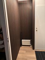 Akupaneel Klassiek Eiken - 260x60cm + Reststukken, Ophalen, Nieuw