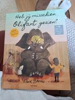 David Barrow - Heb jij misschien Olifant gezien?, Ophalen of Verzenden, Nieuw, David Barrow
