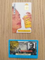 telefoonkaart schweppes en 100 jaar olympische spelen, Verzenden, Buitenland