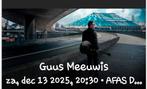 2 zitplaatsen Guus Meeuwis in Antwerpen, Tickets en Kaartjes