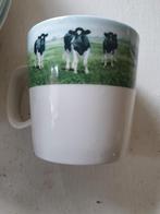 Servies met koeien van Wiebe vd Zee, Ophalen