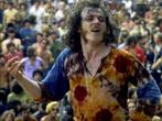 WOODSTOCK Joe Cocker TIE DYE shirt XL Hippie Handgeverfd, Ophalen of Verzenden, Nieuw