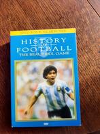 History of football dvd box 3 delen, Ophalen of Verzenden, Zo goed als nieuw, Overige genres, Boxset